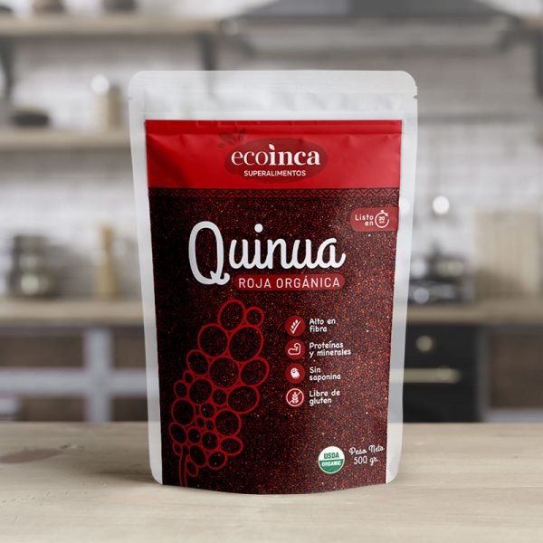 Quinua-Roja